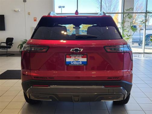 2026 Chevrolet Equinox AWD ACTIV