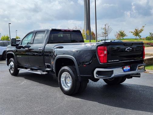 2026 Chevrolet Silverado 3500 LTZ