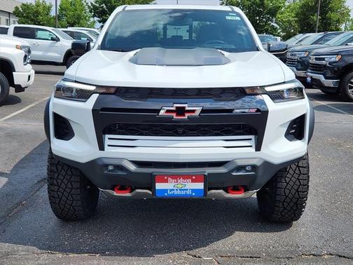 2025 Chevrolet Colorado ZR2