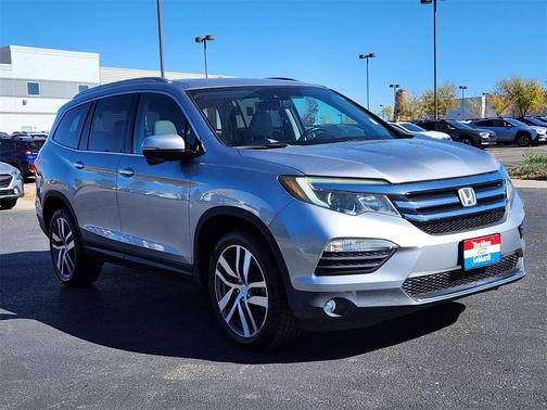 2016 Honda Pilot Touring
