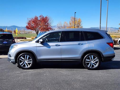 2016 Honda Pilot Touring