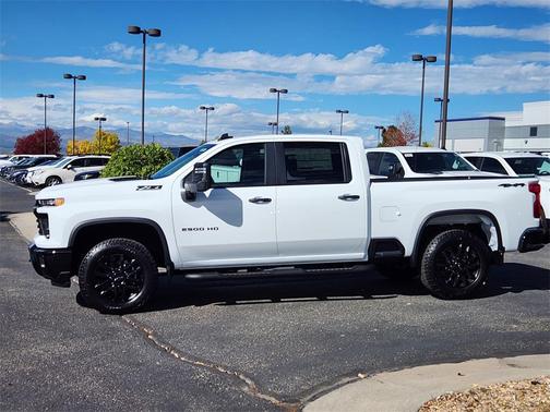 2026 Chevrolet Silverado 2500 Custom