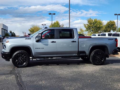 2026 Chevrolet Silverado 2500 LT