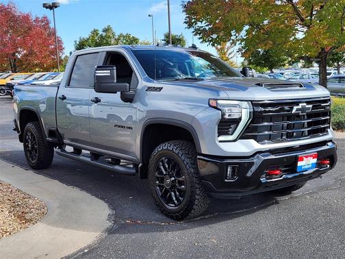 2026 Chevrolet Silverado 2500 LT