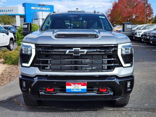 2026 Chevrolet Silverado 2500 LT