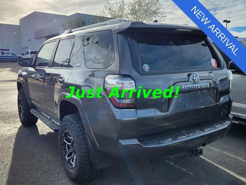 2017 Toyota 4Runner SR5 Premium