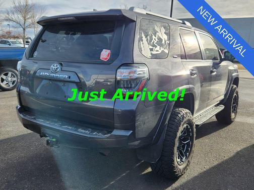 2017 Toyota 4Runner SR5 Premium