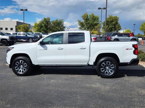 2026 Chevrolet Colorado Z71