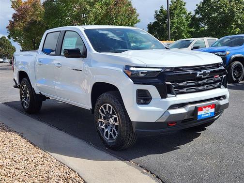 2026 Chevrolet Colorado Z71