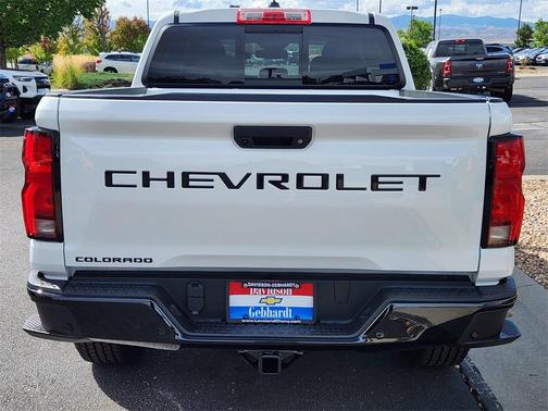 2026 Chevrolet Colorado Z71