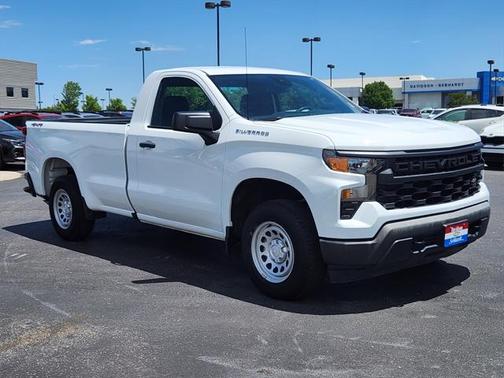 2022 Chevrolet Silverado 1500 WT