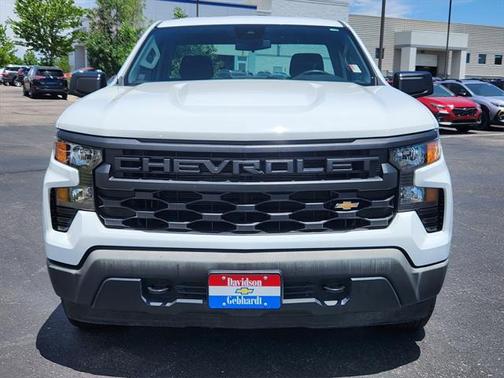 2022 Chevrolet Silverado 1500 WT