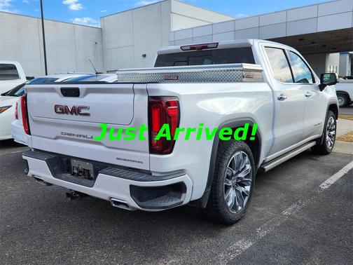 2023 GMC Sierra 1500 Denali