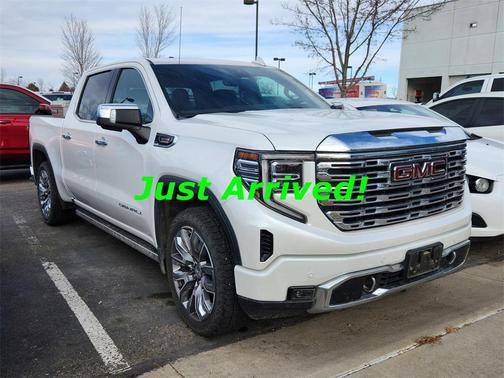 2023 GMC Sierra 1500 Denali