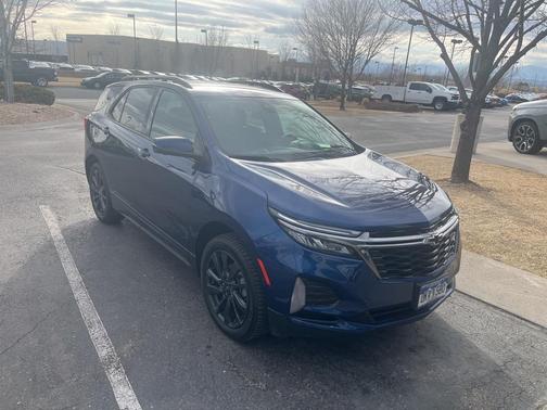 2023 Chevrolet Equinox AWD RS