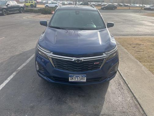 2023 Chevrolet Equinox AWD RS