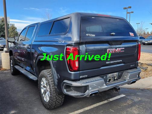2020 GMC Sierra 1500 SLT