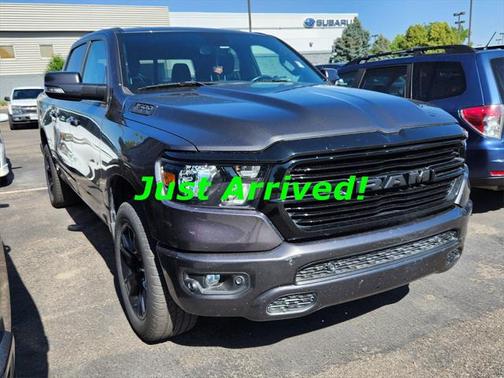 2020 RAM 1500 Big Horn/Lone Star