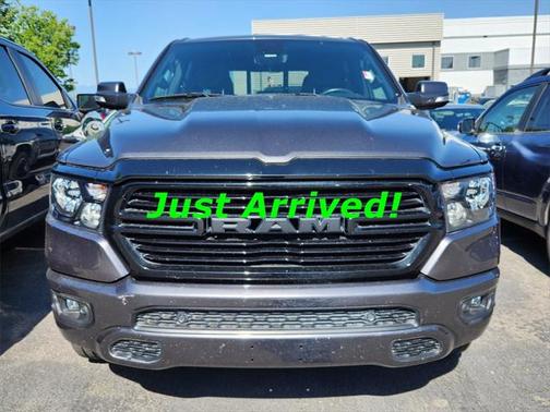 2020 RAM 1500 Big Horn/Lone Star
