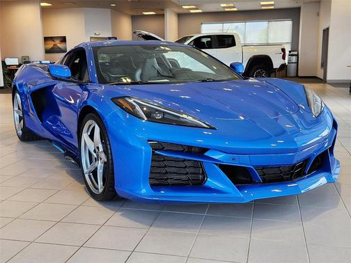 2025 Chevrolet Corvette E-Ray RWD Coupe 2LZ