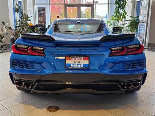 2025 Chevrolet Corvette E-Ray RWD Coupe 2LZ