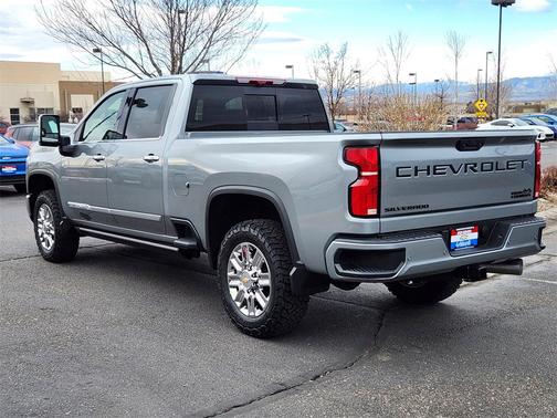 2026 Chevrolet Silverado 2500 High Country