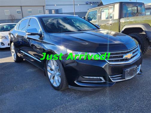 2020 Chevrolet Impala Premier
