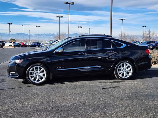 2020 Chevrolet Impala Premier