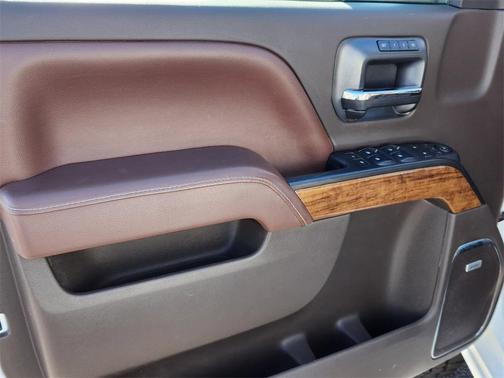 2015 Chevrolet Silverado 3500 High Country