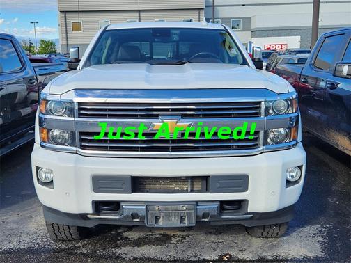 2015 Chevrolet Silverado 3500 High Country