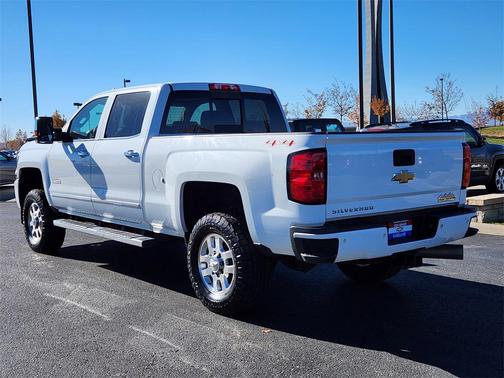 2015 Chevrolet Silverado 3500 High Country