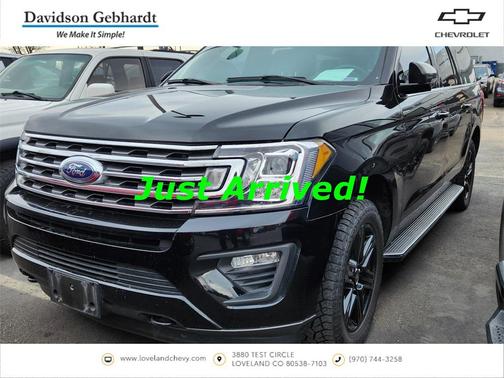 2021 Ford Expedition Max XLT
