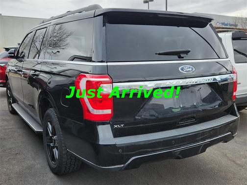 2021 Ford Expedition Max XLT
