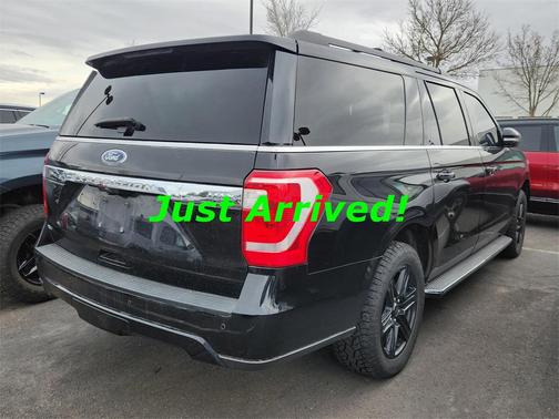 2021 Ford Expedition Max XLT