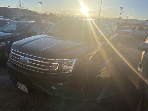 2021 Ford Expedition Max XLT