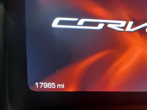 2016 Chevrolet Corvette Z06