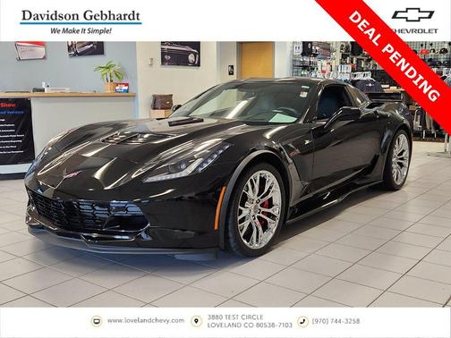 2016 Chevrolet Corvette Z06