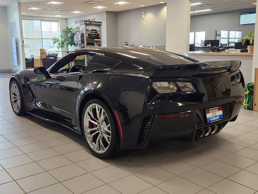 2016 Chevrolet Corvette Z06