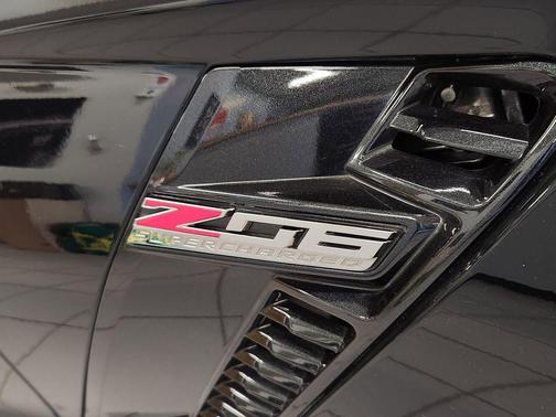 2016 Chevrolet Corvette Z06