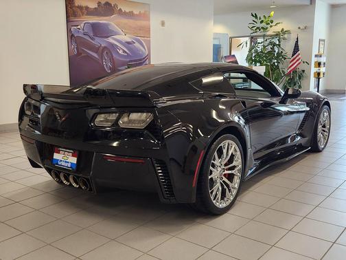 2016 Chevrolet Corvette Z06