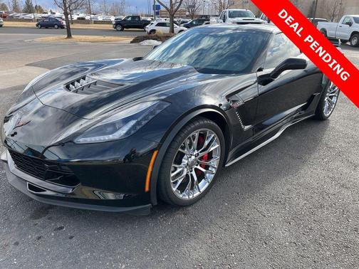 2016 Chevrolet Corvette Z06