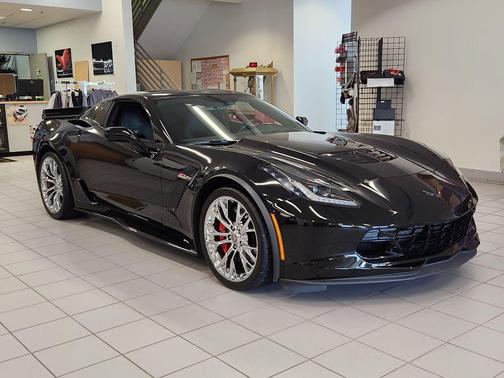 2016 Chevrolet Corvette Z06