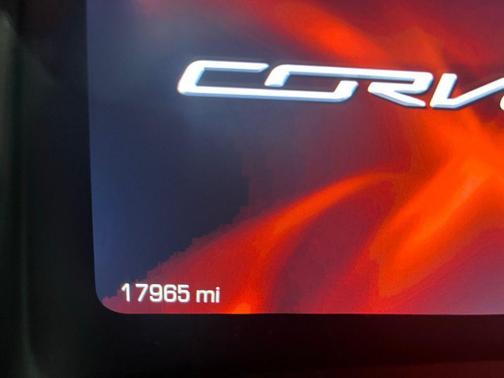 2016 Chevrolet Corvette Z06