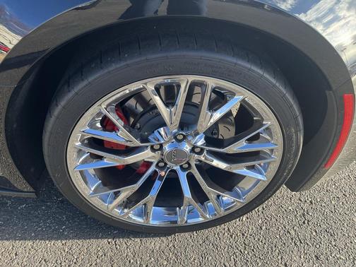 2016 Chevrolet Corvette Z06