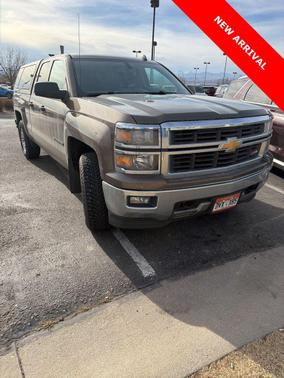 2014 Chevrolet Silverado 1500 2LT