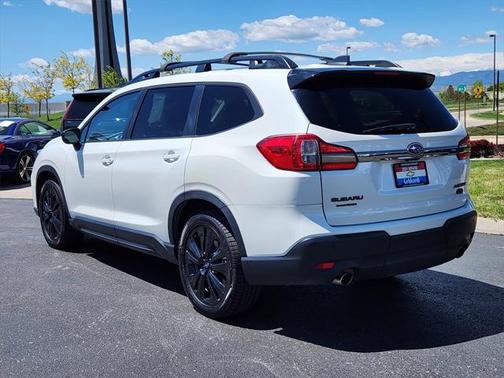2022 Subaru Ascent Onyx Edition 7-Passenger