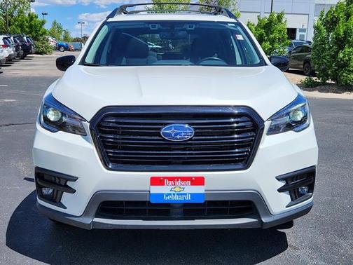 2022 Subaru Ascent Onyx Edition 7-Passenger