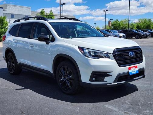 2022 Subaru Ascent Onyx Edition 7-Passenger