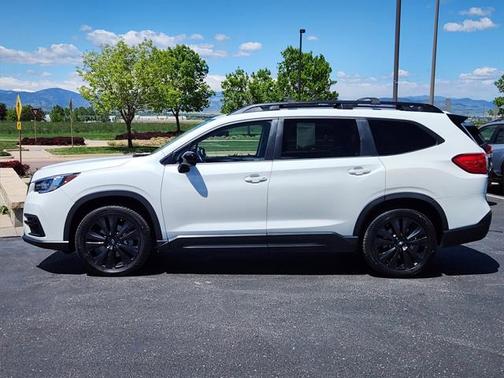 2022 Subaru Ascent Onyx Edition 7-Passenger