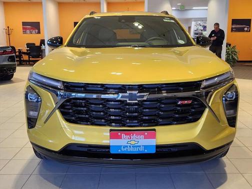 2025 Chevrolet Trax FWD 2RS